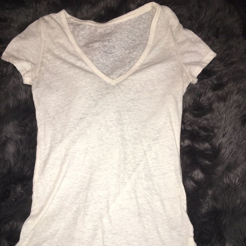 White t shirt